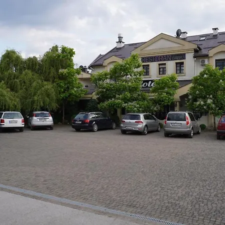Hotel Barka