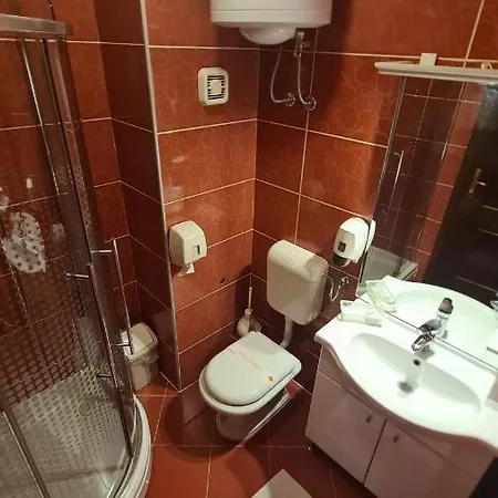 Barka Hotel Donje Mladice